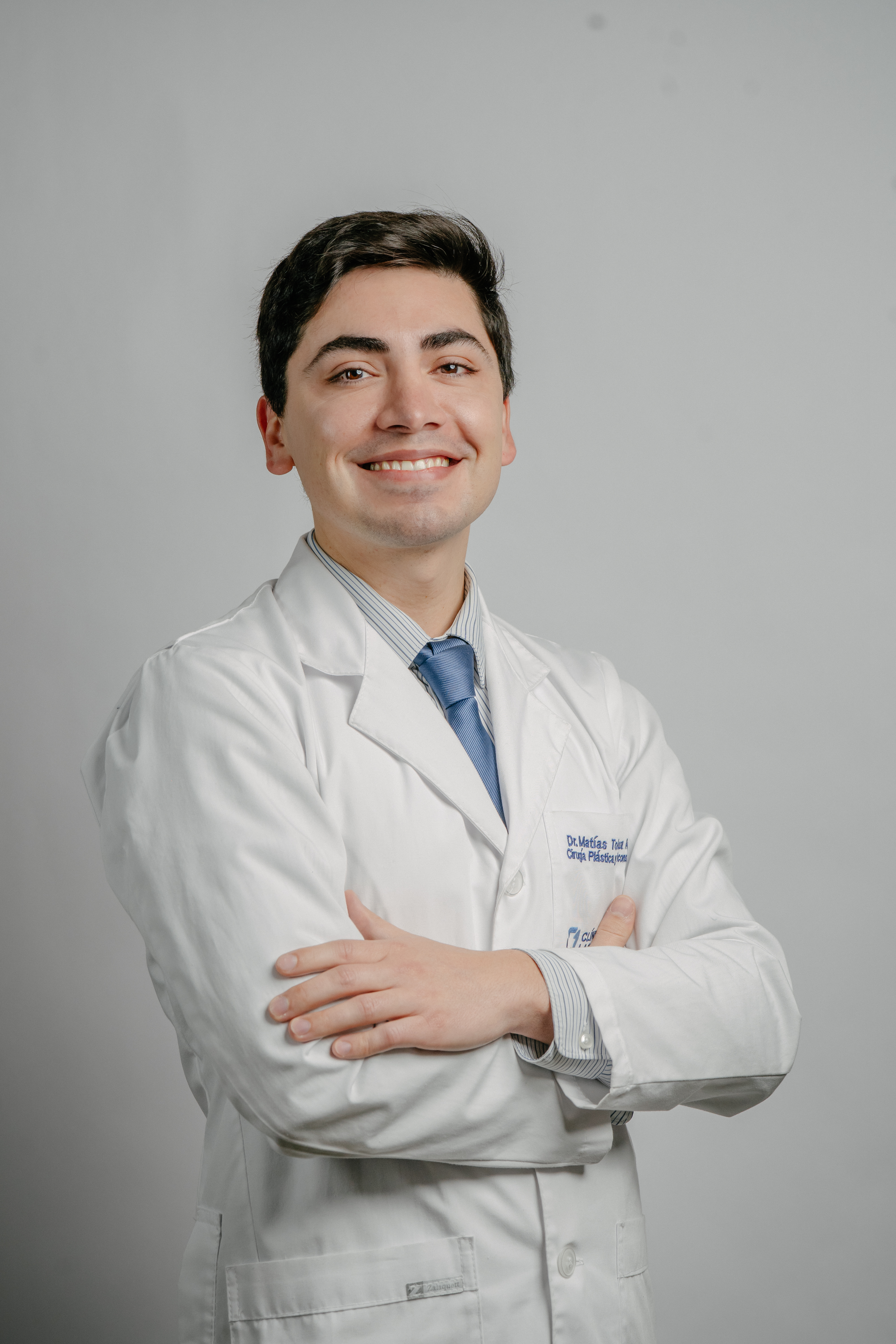 Dr. Matías Toloza Aguayo